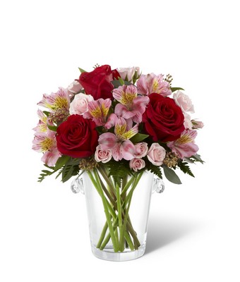 The FTD Graceful Wishes™ Bouquet by Vera Wang